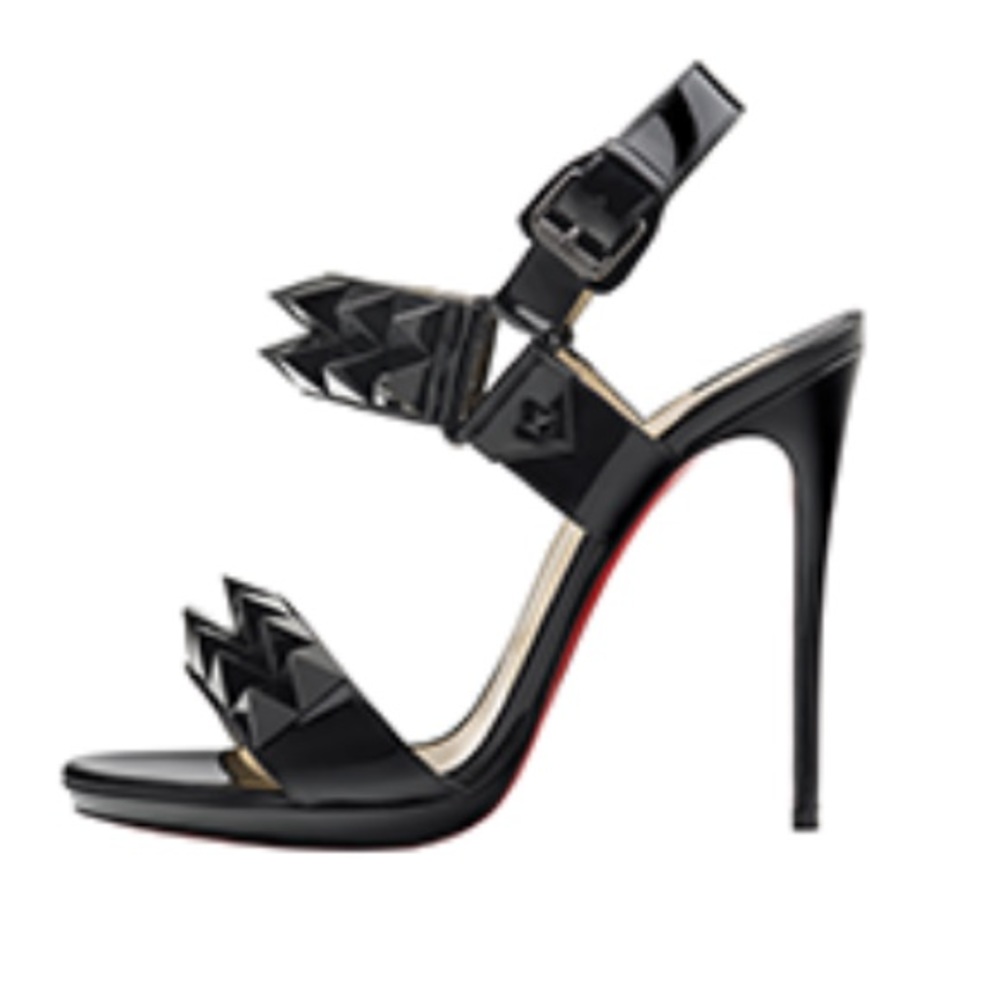 Christian Louboutin Black Heels